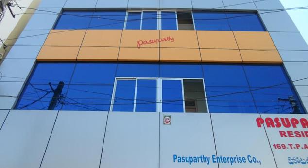 Hotel Pasuparthy Residency